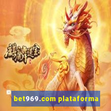 bet969.com plataforma